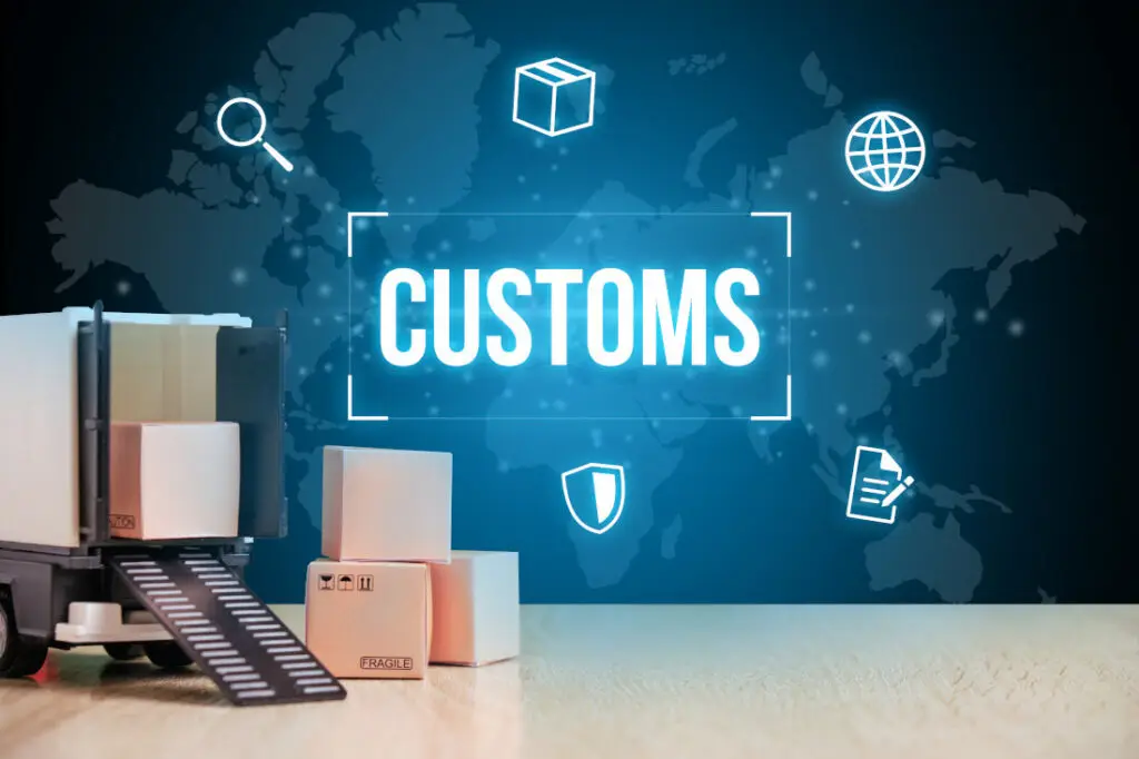 Customs clearance: keeping your goods moving
