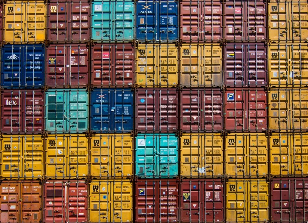 Container types: which one fits your cargo