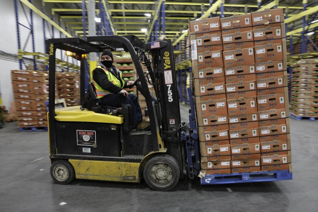 Packing and palletising for export: a practical guide