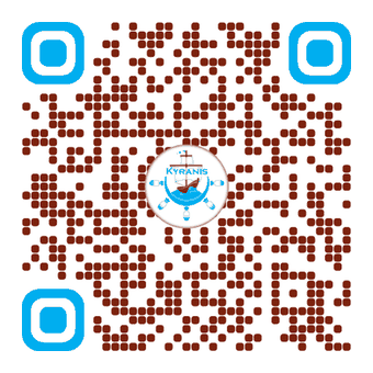 QR code to save our contact